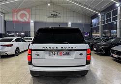 لاند روفر رانج روفر فوج